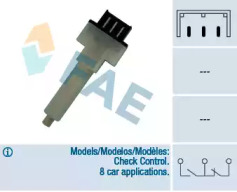 Переключатель FAE 24290