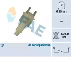 Переключатель FAE 24300