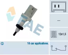 Переключатель FAE 24370