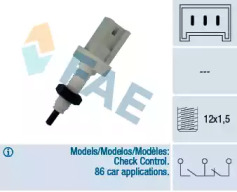 Переключатель FAE 24380