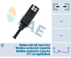 Переключатель FAE 24420