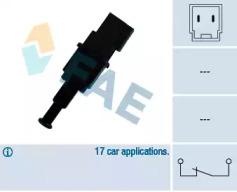 Переключатель FAE 24490