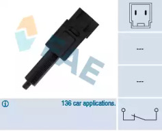 Переключатель FAE 24495