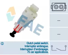 Переключатель FAE 24499