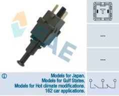Переключатель FAE 24515
