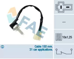 Переключатель FAE 24541