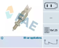 Переключатель FAE 24550