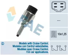 Переключатель FAE 24600