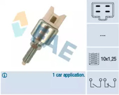 Переключатель FAE 24625