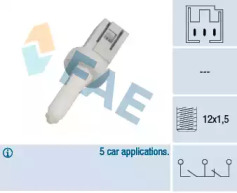 Переключатель FAE 24650