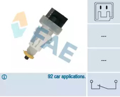 Переключатель FAE 24675