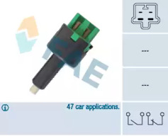 Переключатель FAE 24692