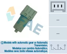 Переключатель FAE 24700