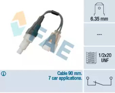 Переключатель FAE 24710