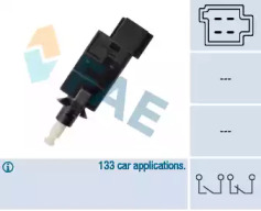 Переключатель FAE 24785