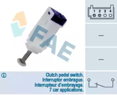 Переключатель FAE 24792