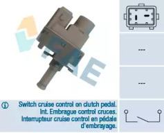 Переключатель FAE 24830