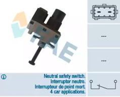 Переключатель FAE 24850