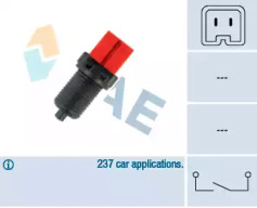 Переключатель FAE 24885