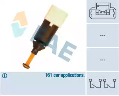 Переключатель FAE 24898