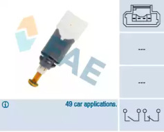 Переключатель FAE 24902