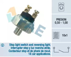 Переключатель FAE 26060