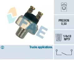 Переключатель FAE 26140