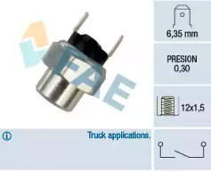 Переключатель FAE 27010