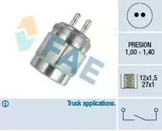 Переключатель FAE 28040