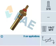 Датчик FAE 32300