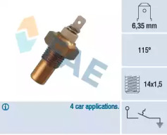 Переключатель FAE 35140