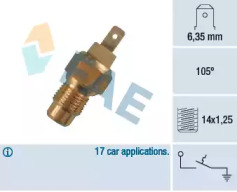 Переключатель FAE 35170