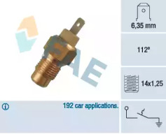 Переключатель FAE 35180