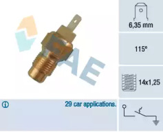 Переключатель FAE 35200