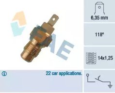 Переключатель FAE 35260