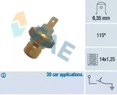 Переключатель FAE 35270