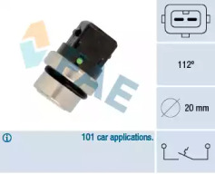 Переключатель FAE 35640