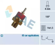 Переключатель FAE 35770