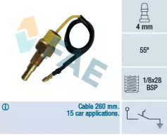 Переключатель FAE 35790