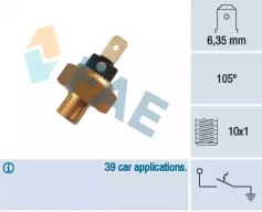 Переключатель FAE 35820