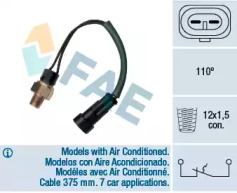 Переключатель FAE 35840