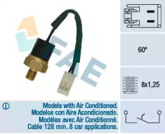 Переключатель FAE 35855