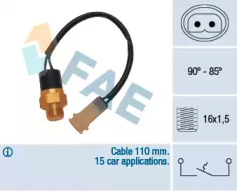 Переключатель FAE 36100