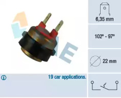 Переключатель FAE 36290