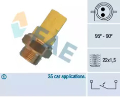 Переключатель FAE 36330