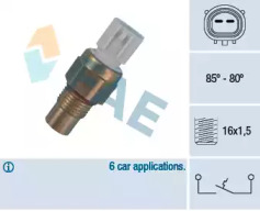 Переключатель FAE 36485