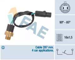 Переключатель FAE 36620