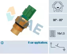 Переключатель FAE 36711