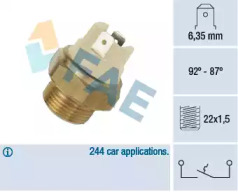 Переключатель FAE 37010