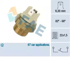 Переключатель FAE 37050